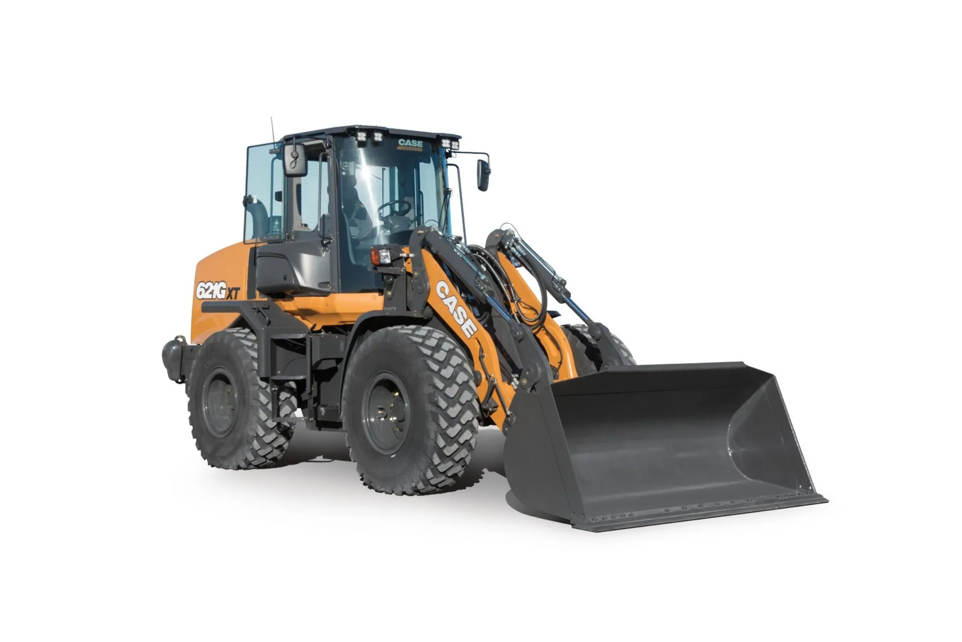 CASE 621G Enhanced Wheel Loader | Power & Productivity
