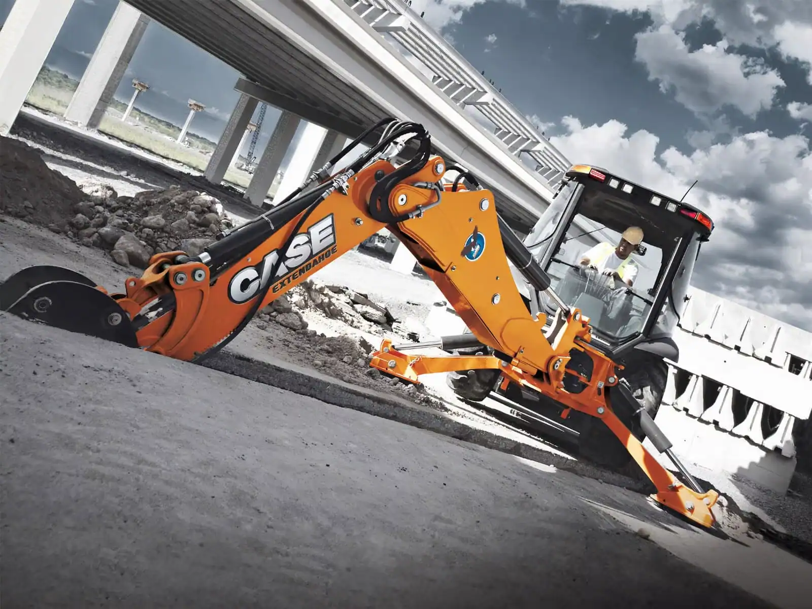 H.Construction.Co④ Hitachi - Mid Size Excavators - ZX345USLC - 7H - Sonsray Machinery