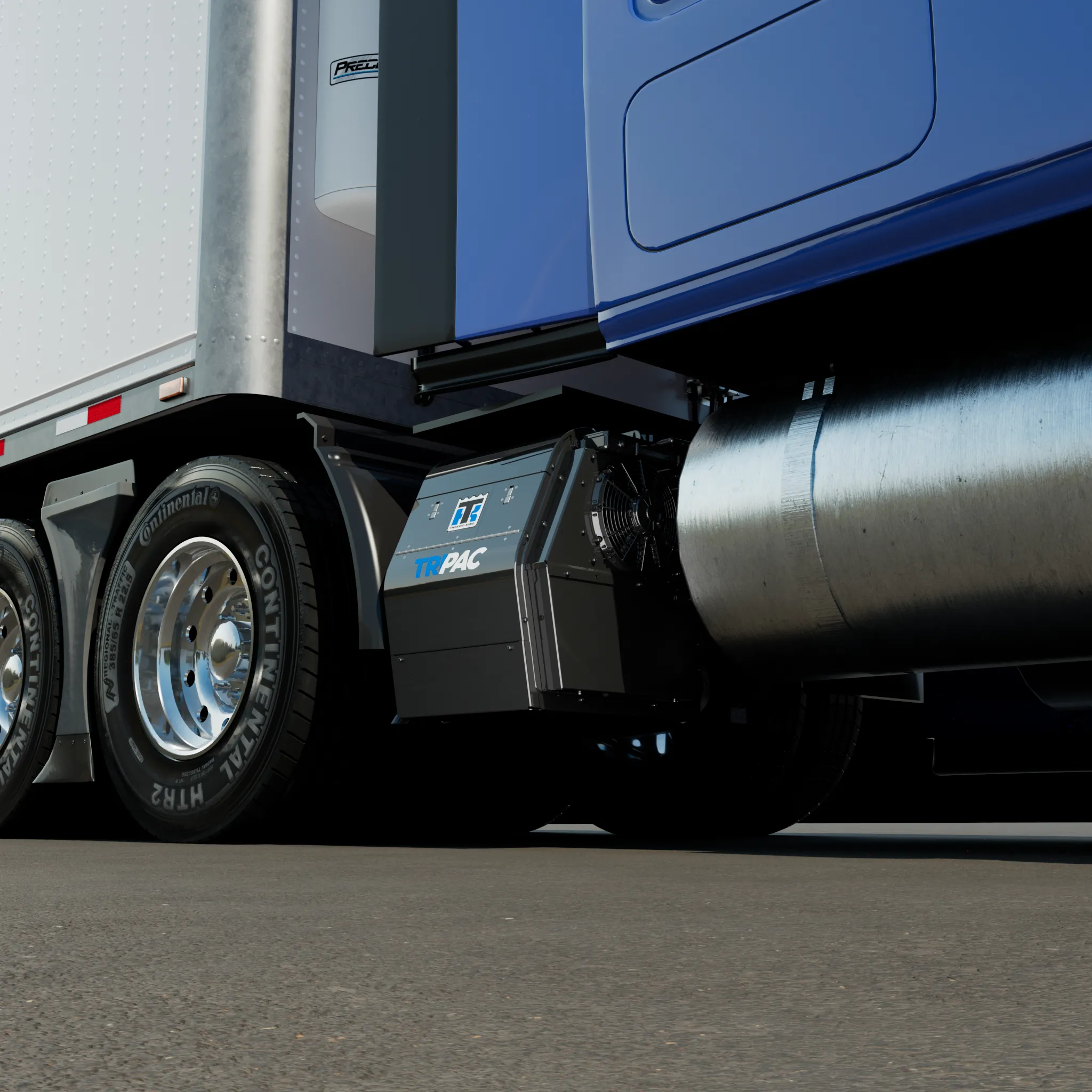 More Than Equipment. Your Fleet Partner.
