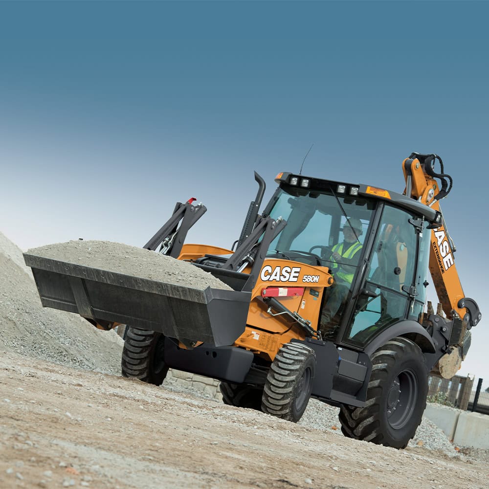 Hitachi - Compact Excavators - ZX17 & ZX26 - Sonsray Machinery