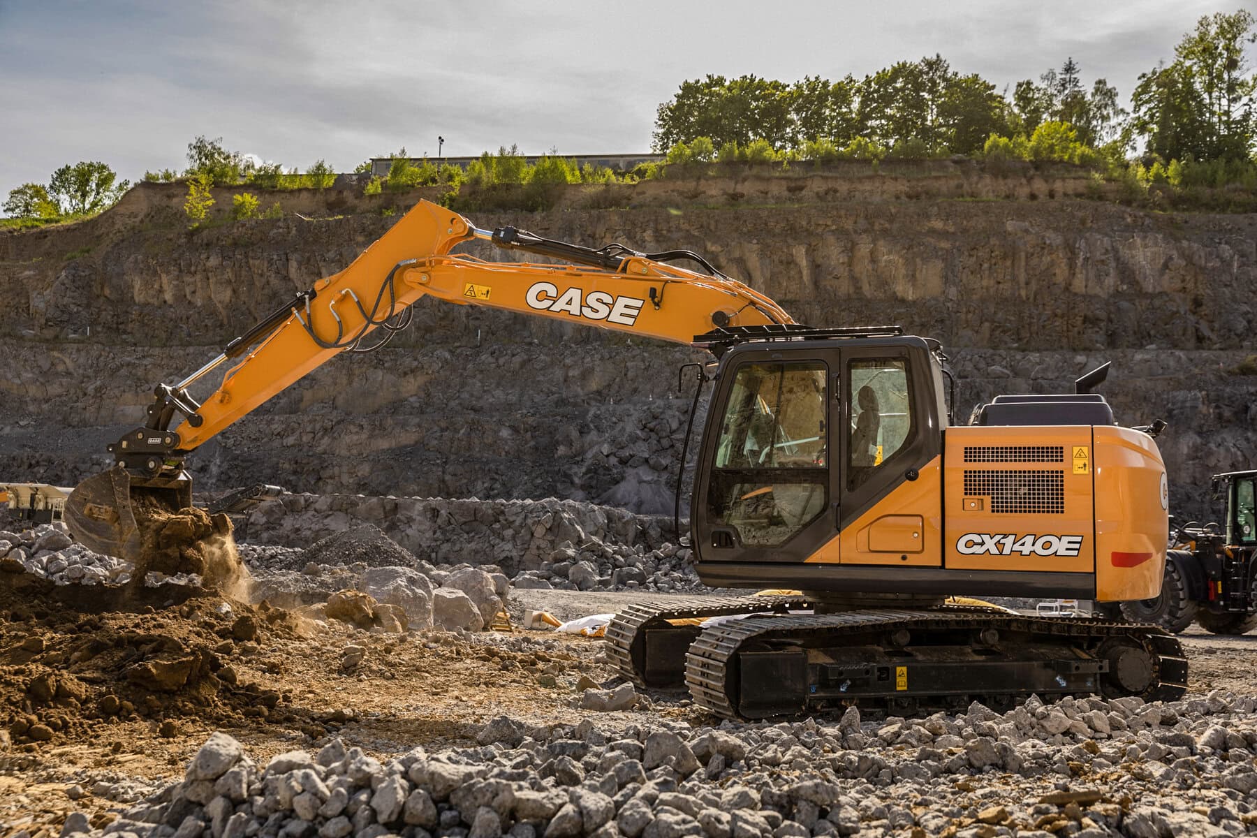 Hitachi - Mid Size Excavators - ZX345USLC - 7H - Sonsray Machinery