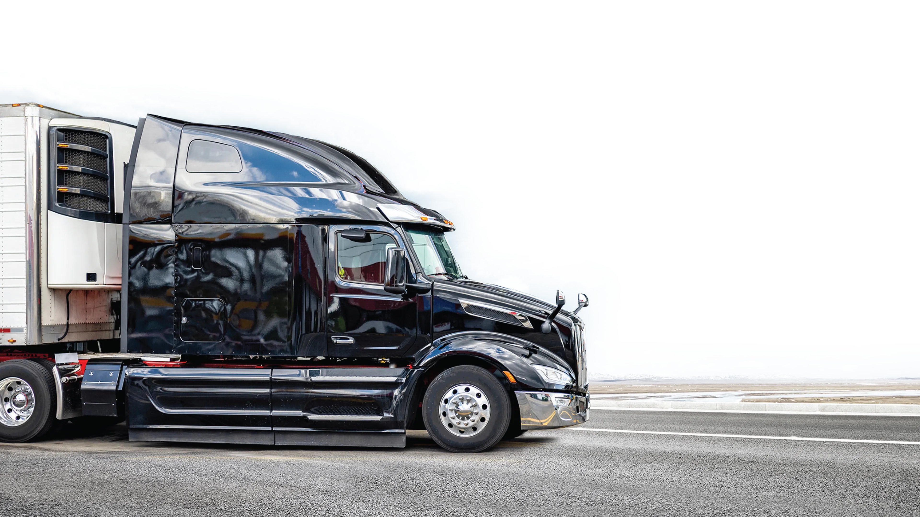 More Than Equipment. Your Fleet Partner.
