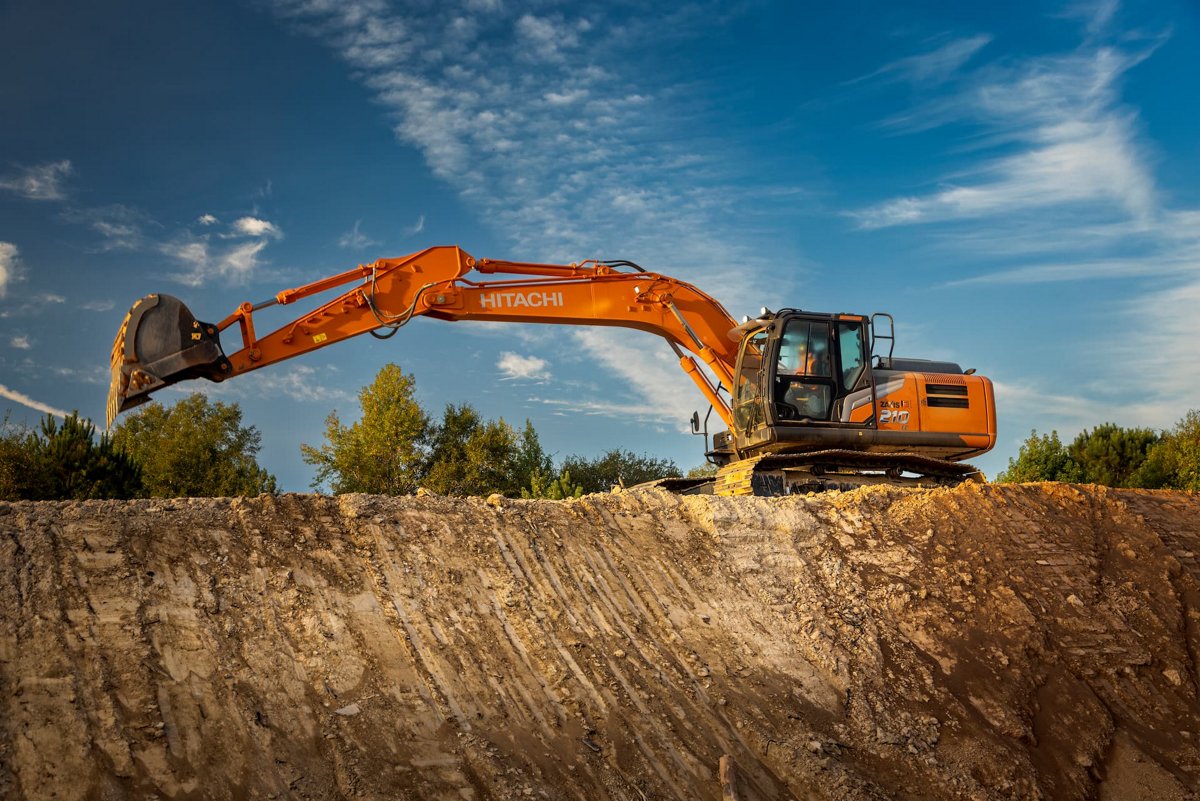 Excavators | Sonsray Machinery
