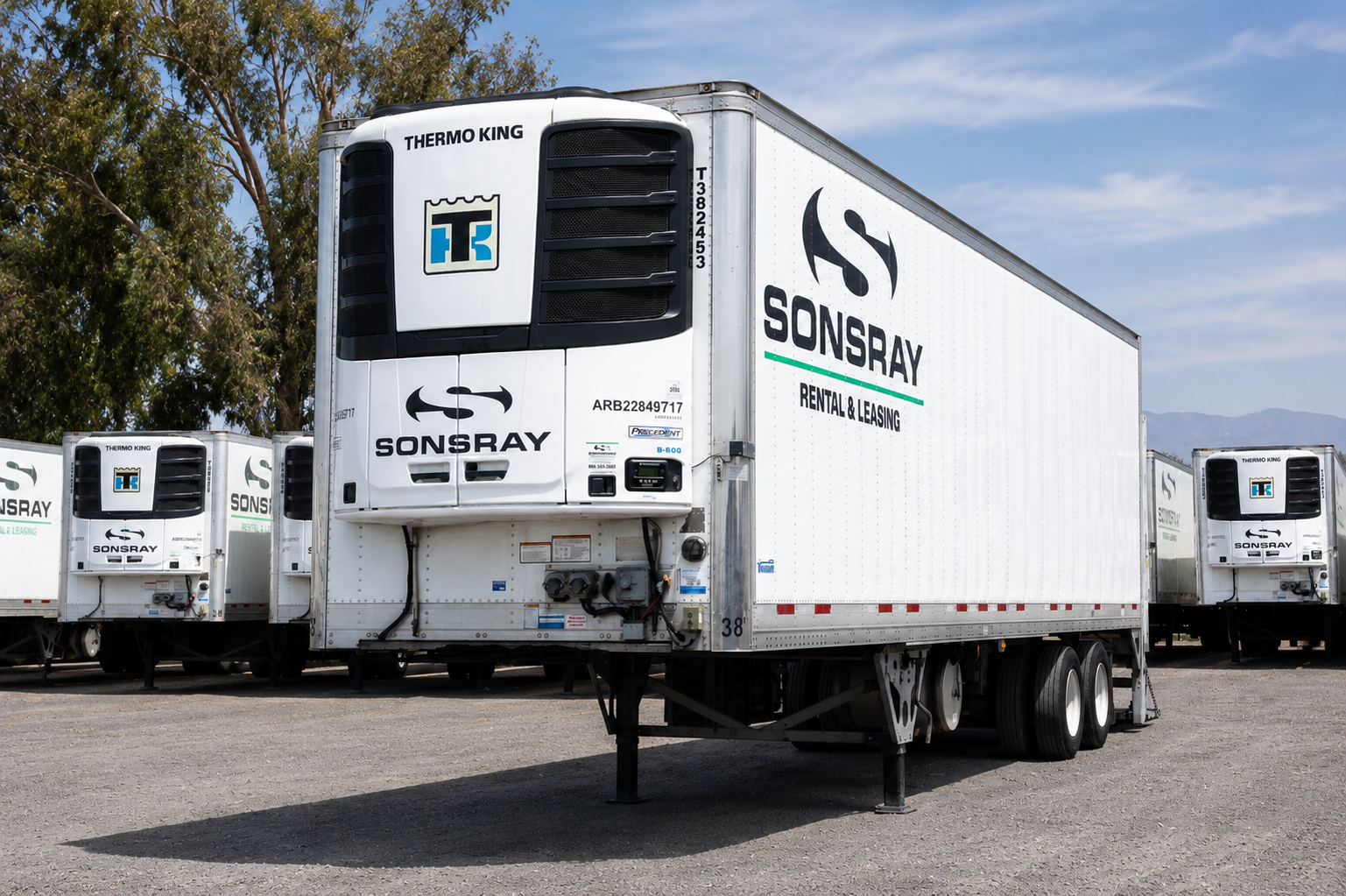 Sonsray Rental And Leasing