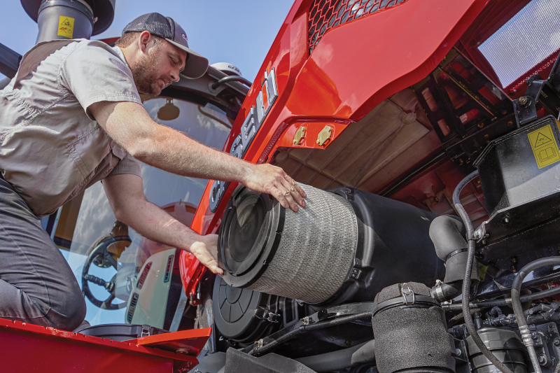 Your Local CASE IH Partner.
