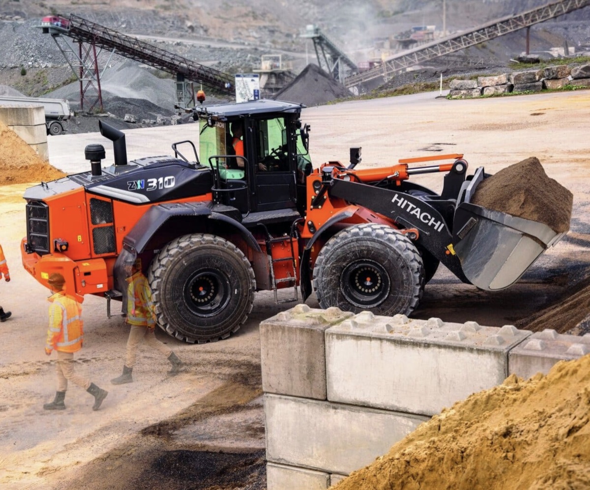 Why Contractors
Choose Sonsray.