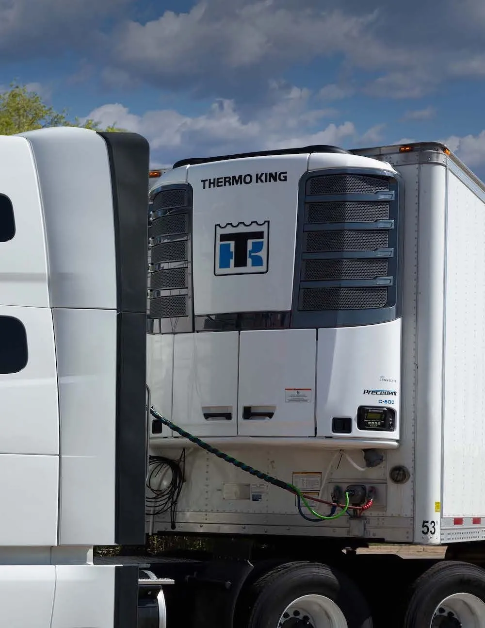 Thermo King Precedent refrigeration unit