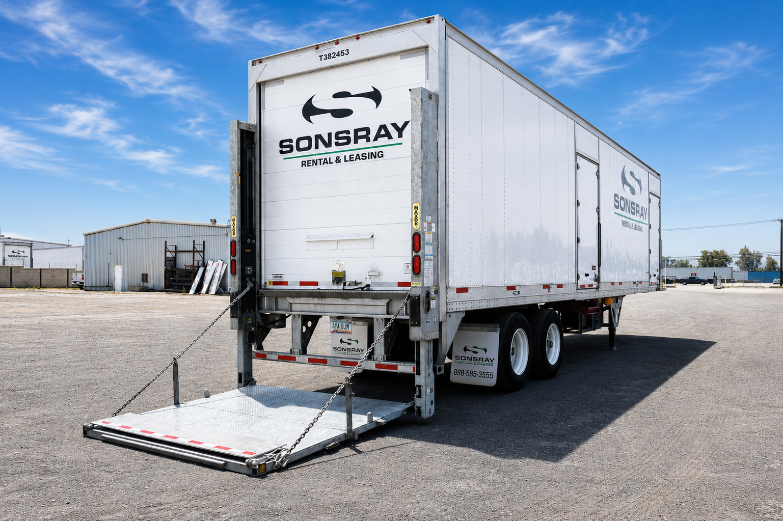 Sonsray Rental And Leasing