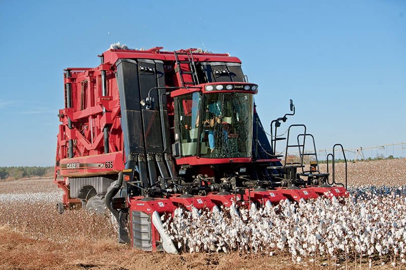 Module Express Cotton Pickers - Sonsray Machinery
