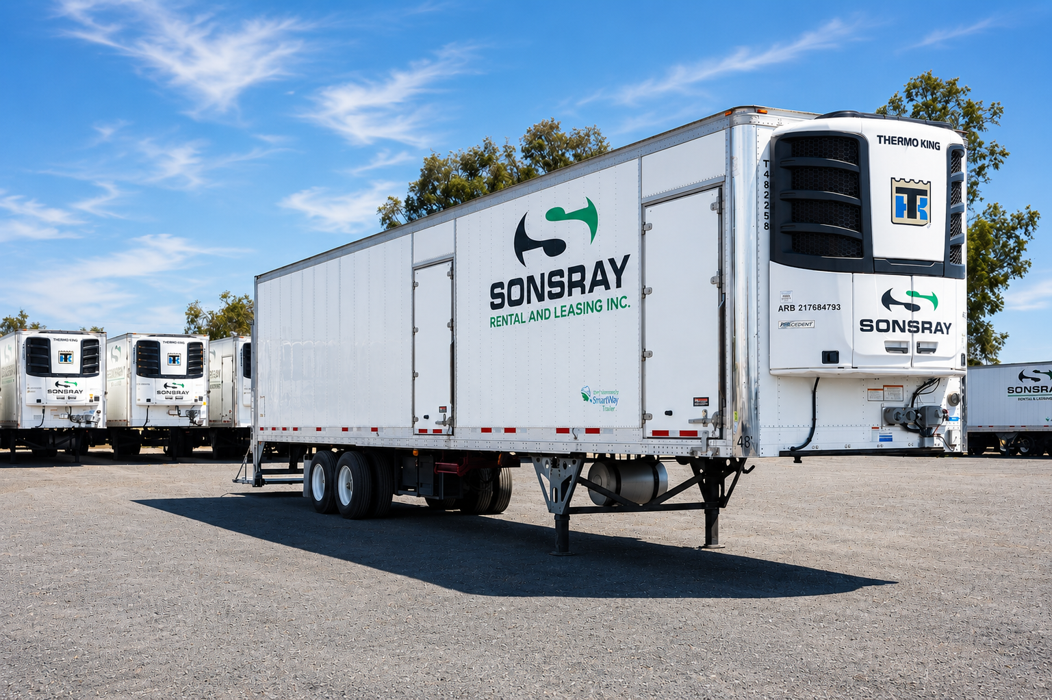 Sonsray Rental And Leasing
