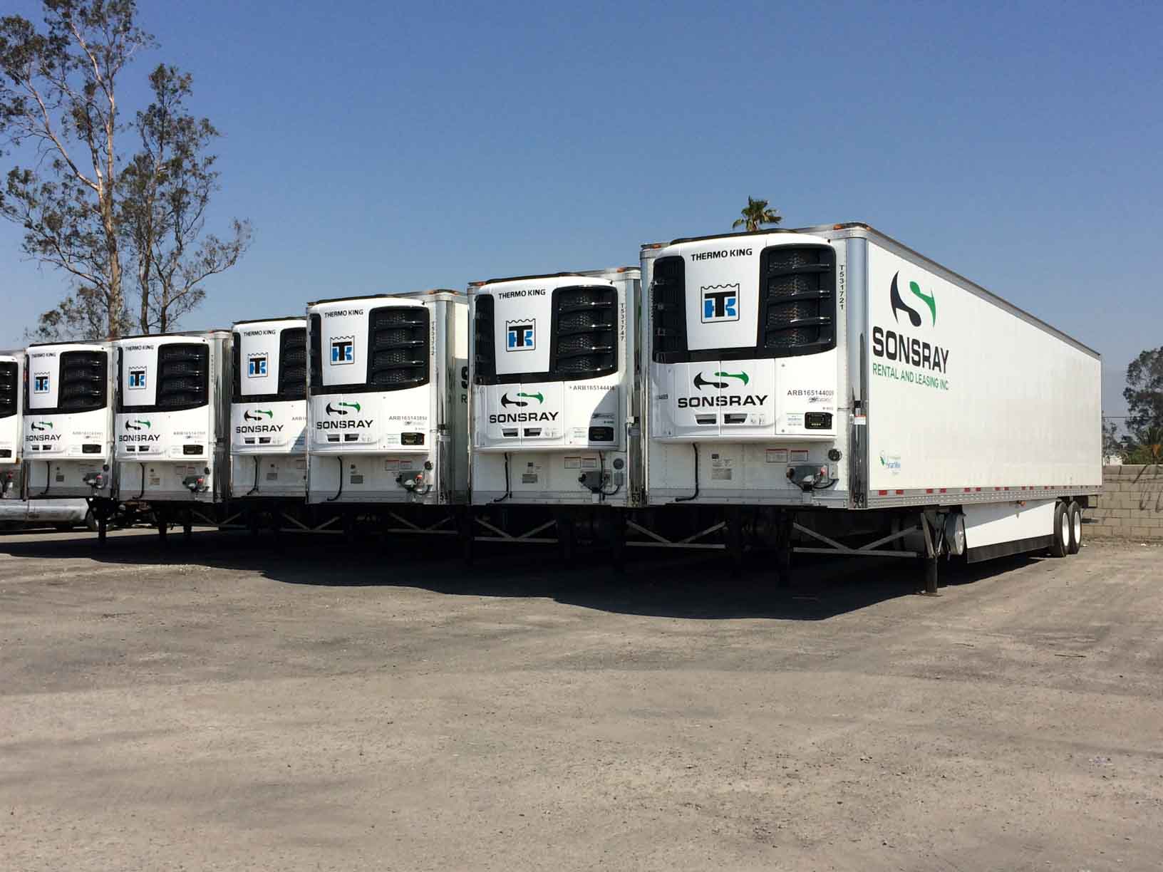 Sonsray Rental And Leasing