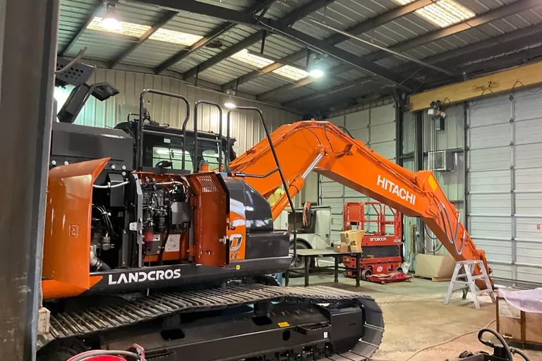 Hitachi Excavator Dealer | Sonsray Machinery