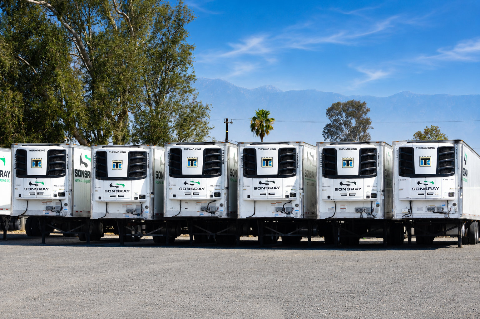 Sonsray Rental And Leasing