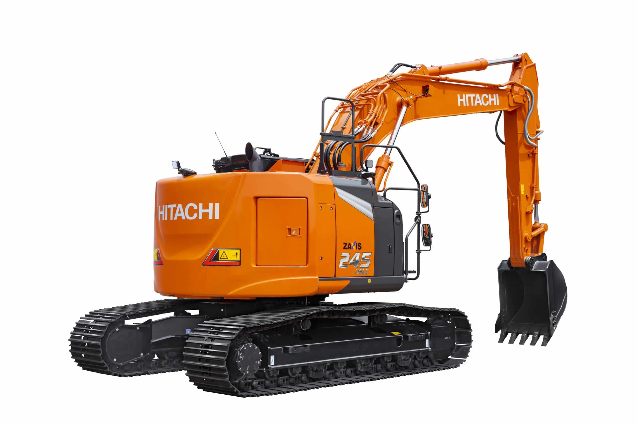 Hitachi - Mid Size Excavators - ZX245USLC - 7H - Sonsray Machinery