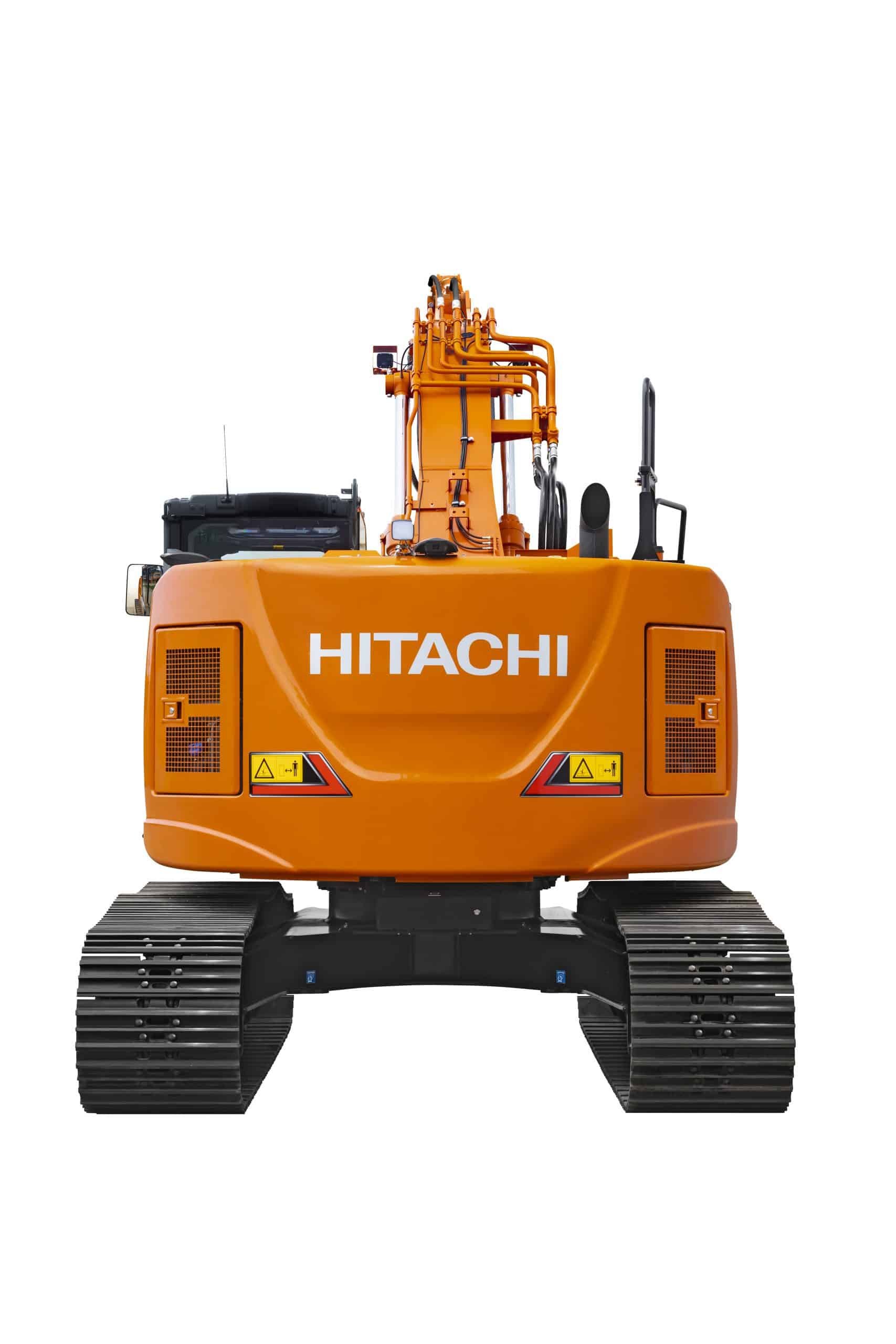 Hitachi - Mid Size Excavators - ZX245USLC - 7H - Sonsray Machinery