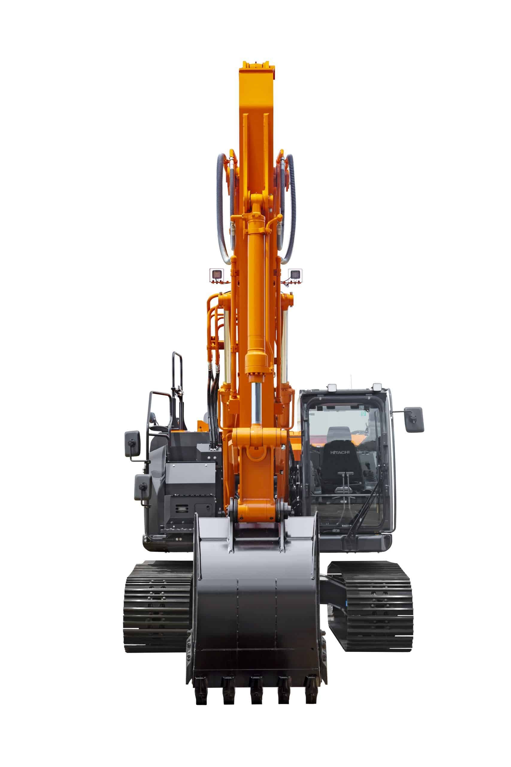ジオページ Hitachi - Mid Size Excavators - ZX245USLC - 7H - Sonsray Machinery
