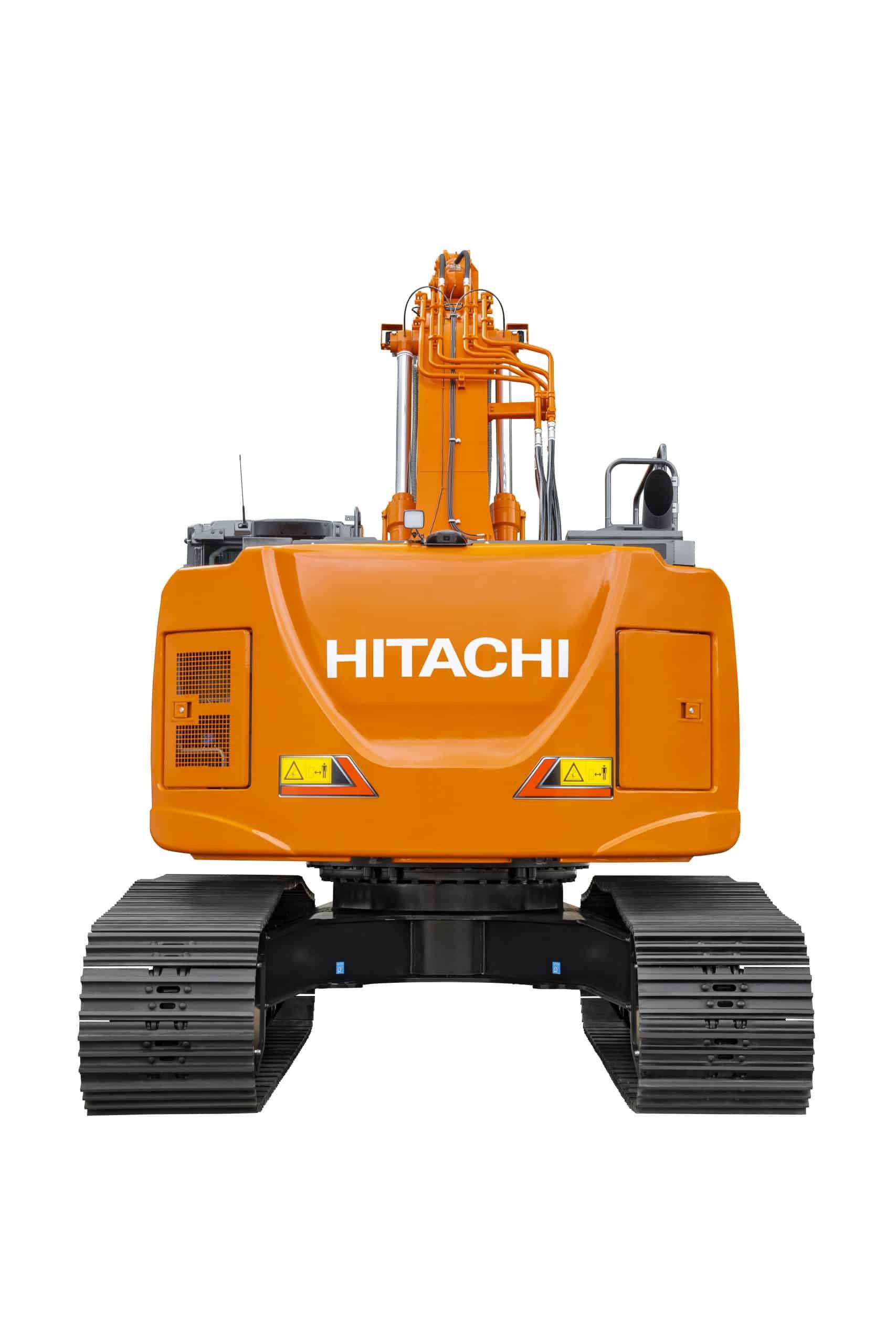 Hitachi - Mid Size Excavators - ZX345USLC - 7H - Sonsray Machinery
