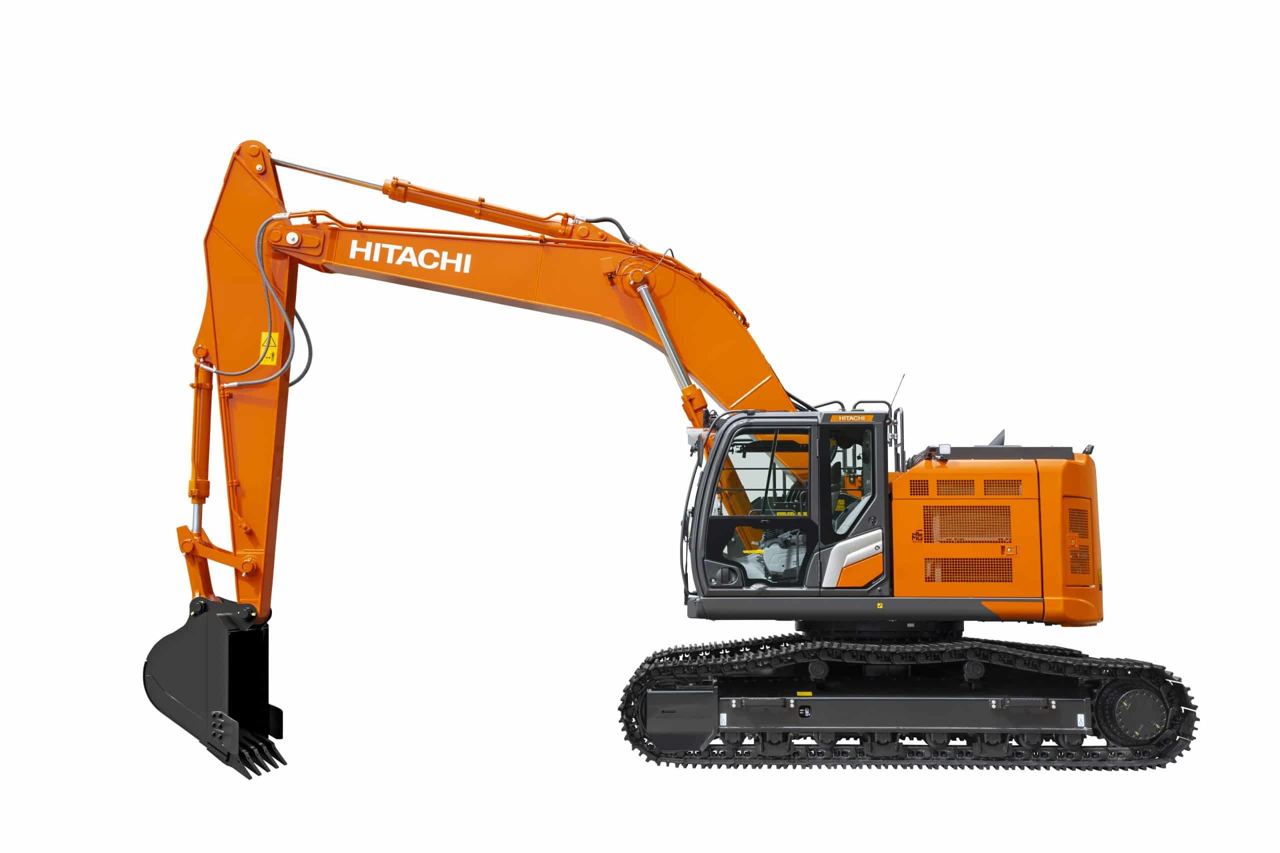 Hitachi - Mid Size Excavators - ZX345USLC - 7H - Sonsray Machinery
