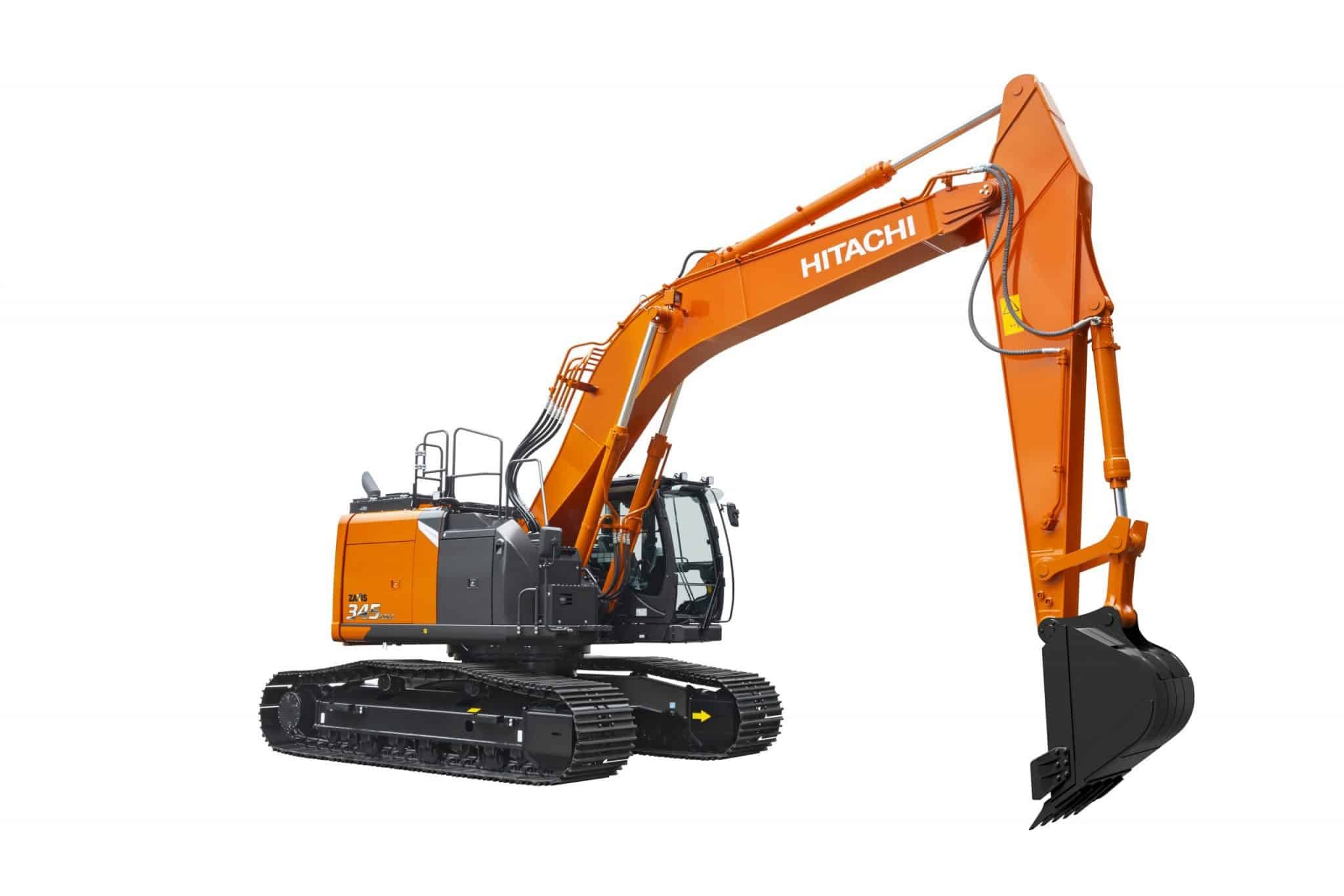Hitachi - Mid Size Excavators - ZX345USLC - 7H - Sonsray Machinery