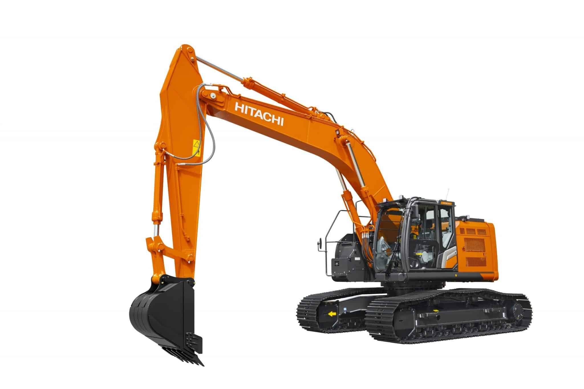Hitachi - Mid Size Excavators - ZX345USLC - 7H - Sonsray Machinery