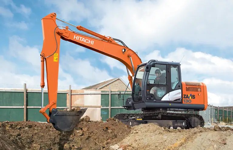 Hitatchi - Compact Excavators - ZX85USB - 7 - Sonsray Machinery