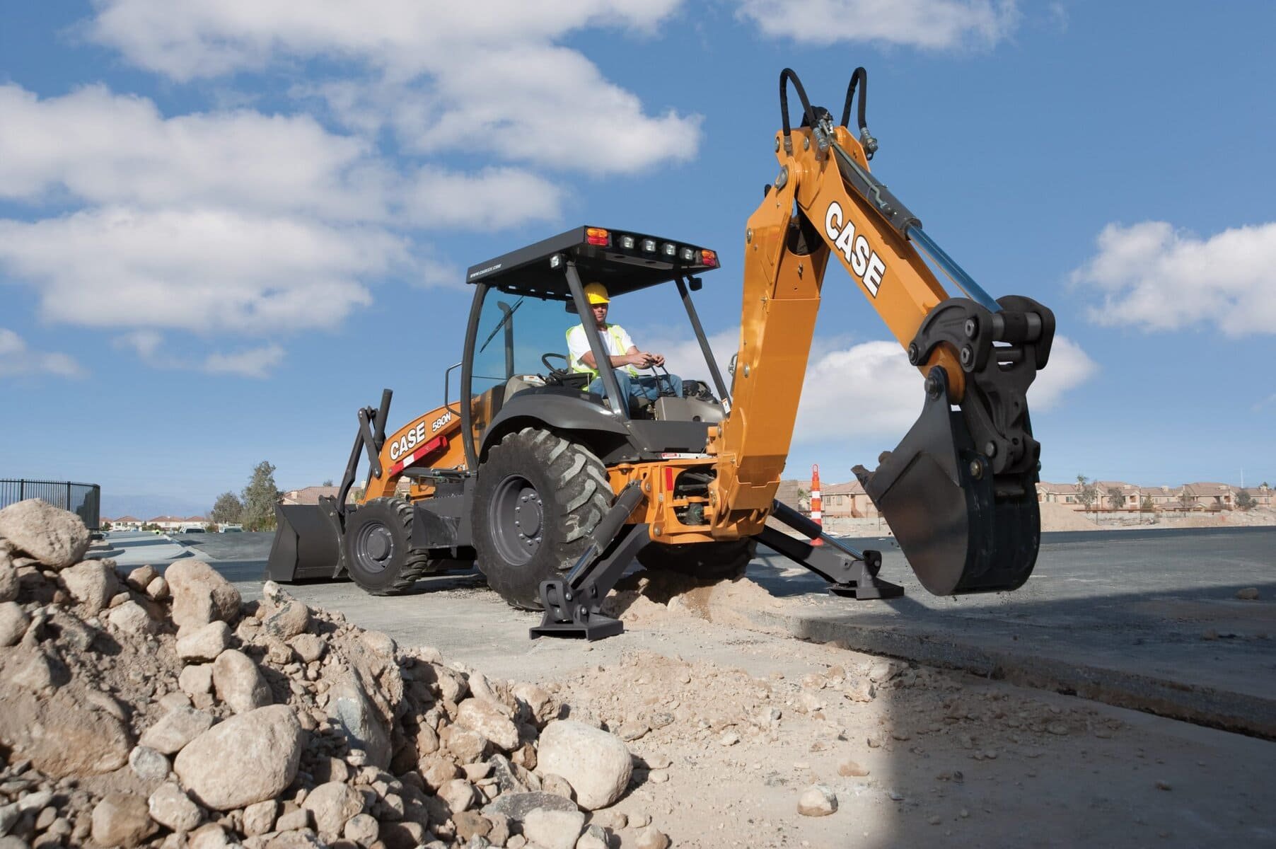Hitatchi - Compact Excavators - ZX85USB - 7 - Sonsray Machinery